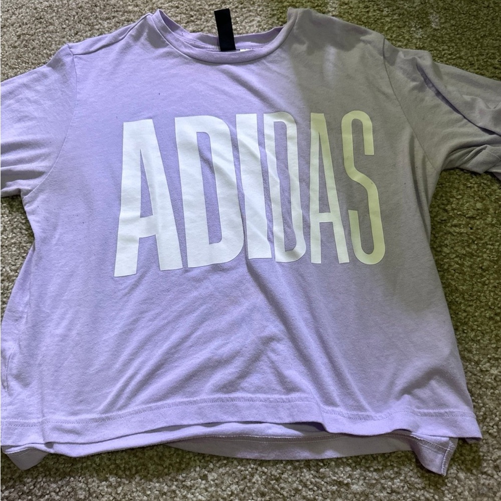 Adidas shirt